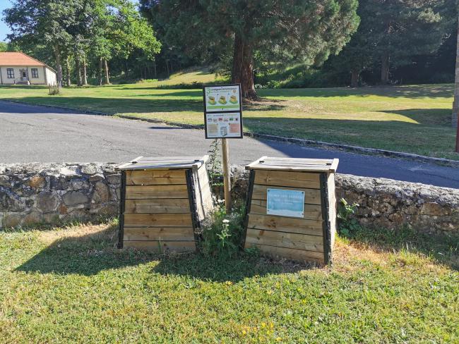 Logements intercommunaux LES MELEZES