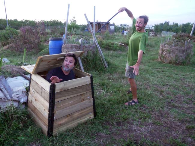 Jardin Partagé