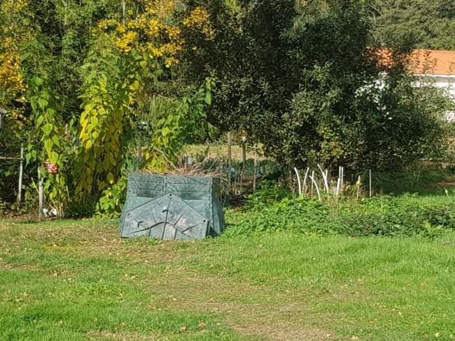 AMBERT - Jardins familliaux Pellegrole