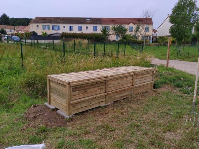 Jardin Partagé des Peupliers