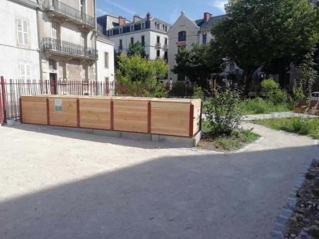 Square Samuel Paty