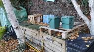 Jardin des Sentes