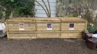 Jardin Terrain Rouge