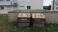 LUSSAC LES CHATEAUX- Les Gagneries