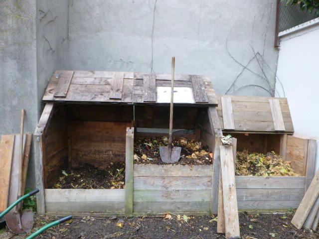 Composteur Gilibert