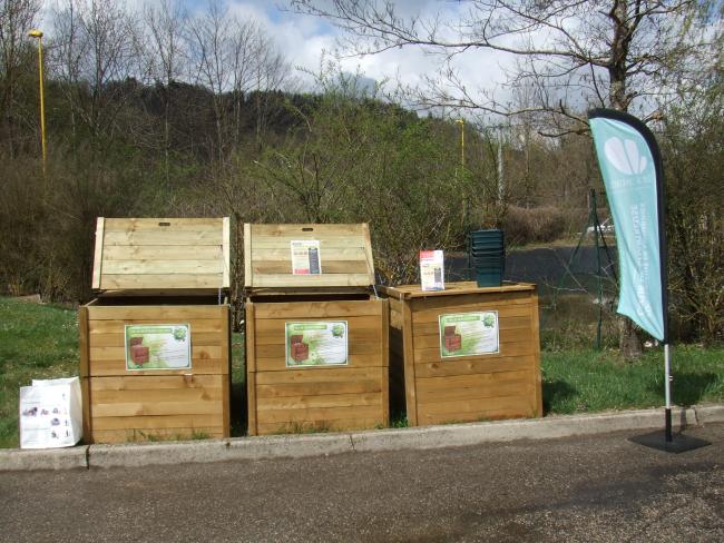 Déchèterie Entre-deux-Guiers