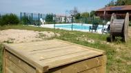 VOLLORE-VILLE Camping Montbartoux piscine