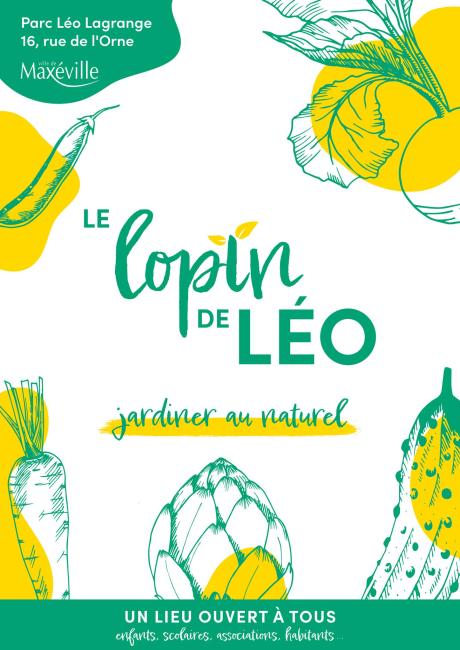 Le Lopin de Léo Jardinage au naturel