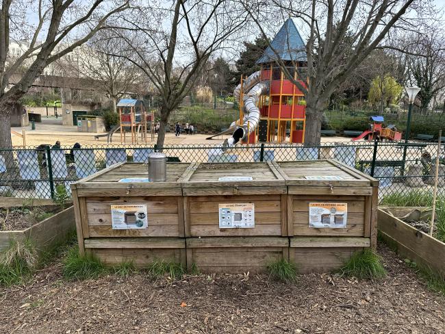 Compost de quartier 