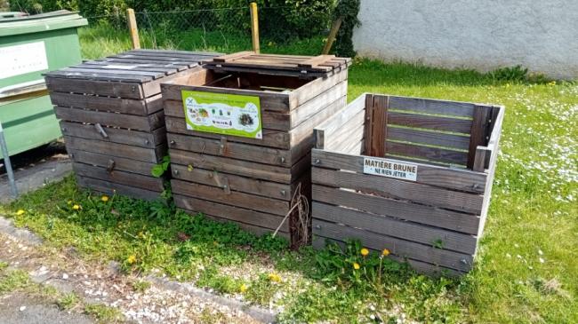 compost la chapelle-auzac