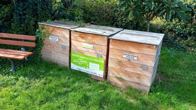 compost floirac
