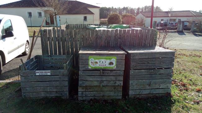 compost lalbenque
