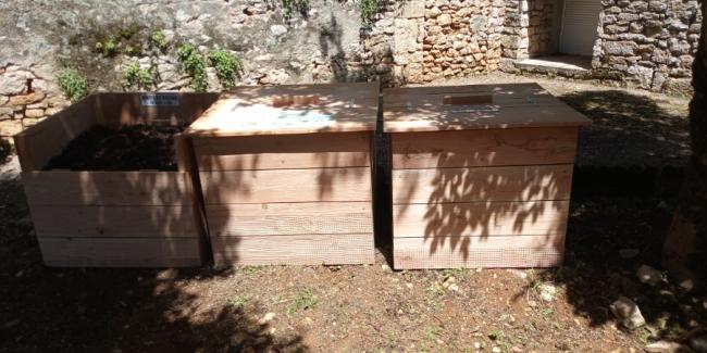 compost gramat parc de la poste