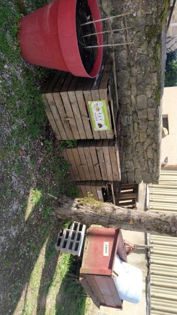 compost miers