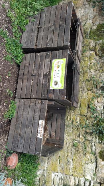 compost carennac