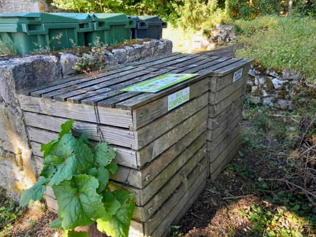 compost seniergues