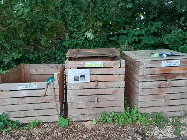 compost parc tassart