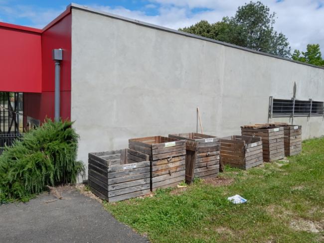compost centre social Terre Rouge