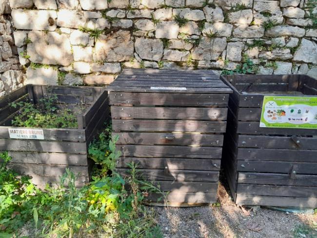 compost calamane