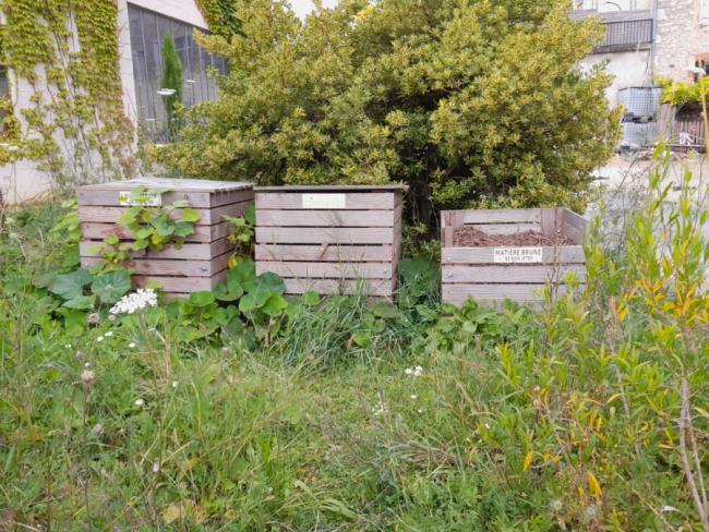 compost albas