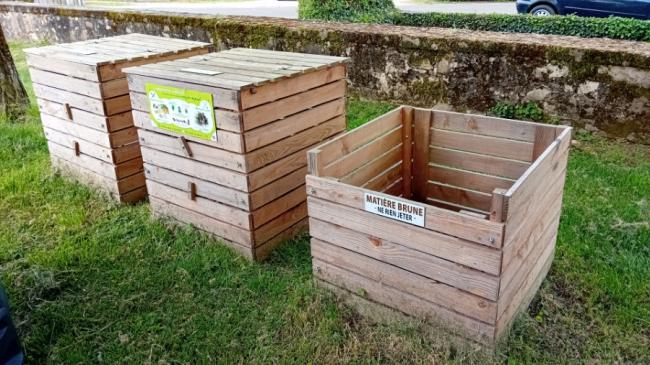 compost tauriac