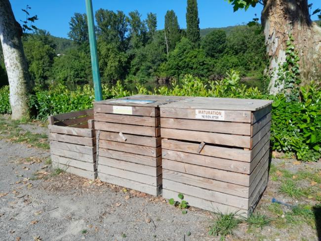 compost luzech