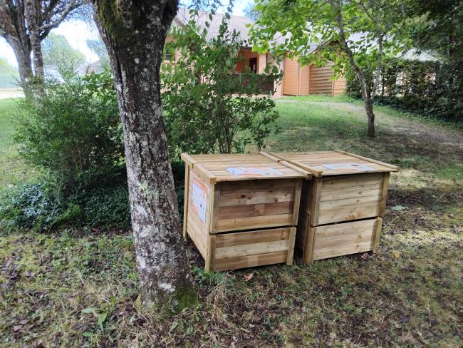 Site du camping