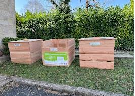 site de compostage