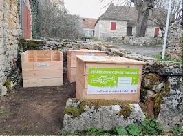 site de compostage