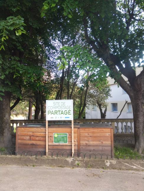Photo du site