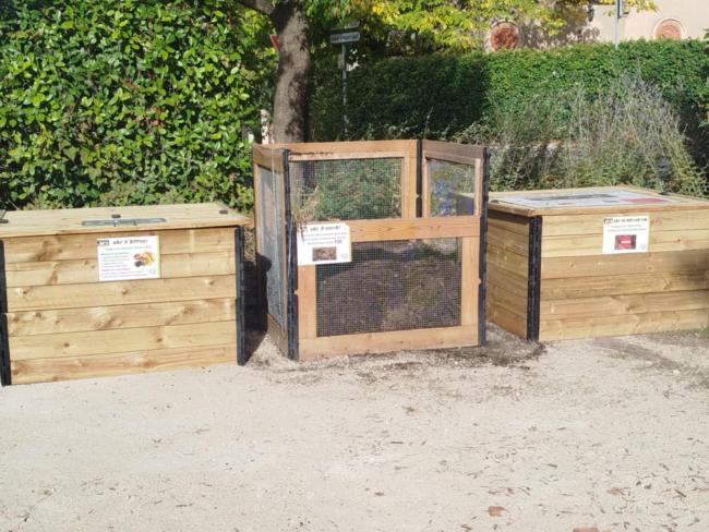3 bacs de 1000L