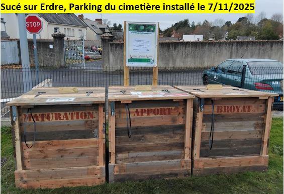 site de compostage ouvert au public