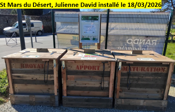 Compostons pour moins enfouir