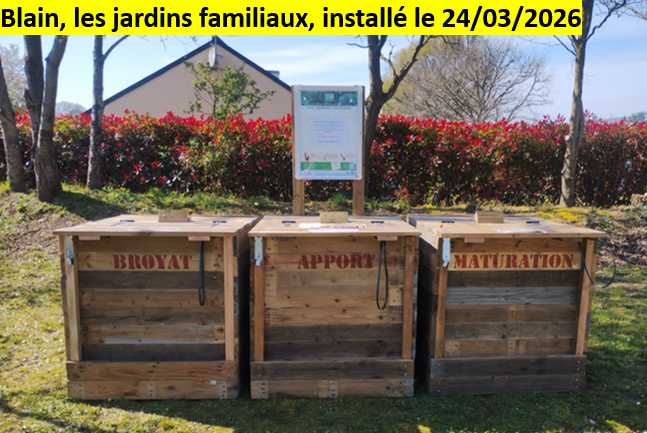 composter pour moins enfouir