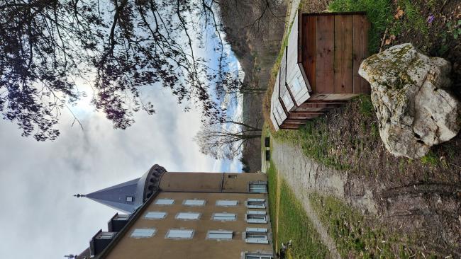 Site de compostage Château Beaumont - CCM