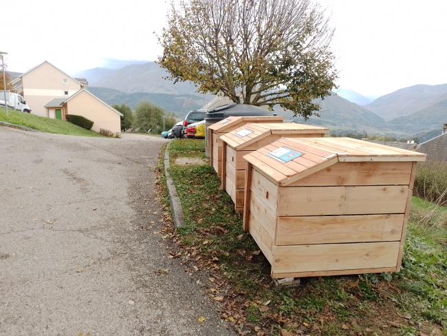 Site de compostage Genevray - CCM