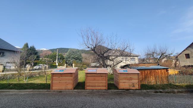 Site de compostage Mitral - CCM