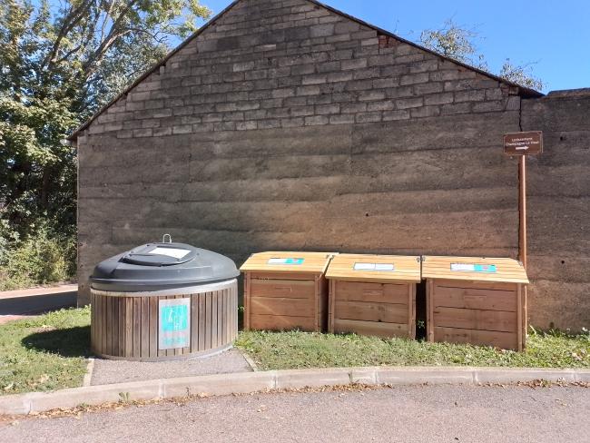 Site de compostage Pré Sabot - CCM