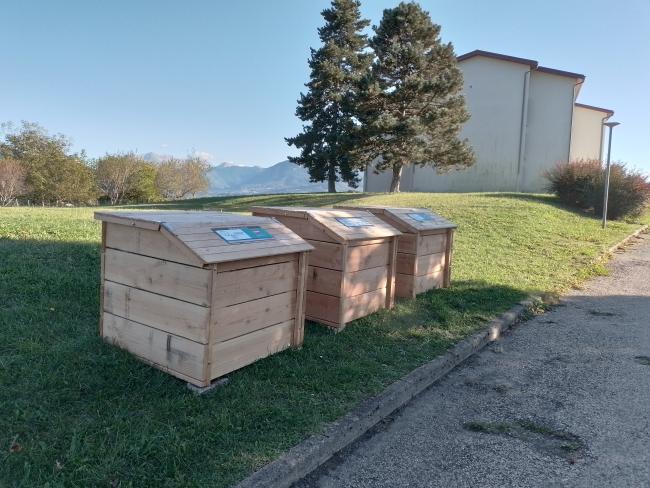 Site de compostage Sablières bas - CCM
