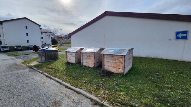 Site de compostage Sablières haut - CCM
