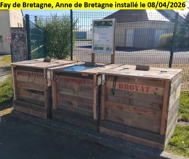 Compostons pour moins enfouir