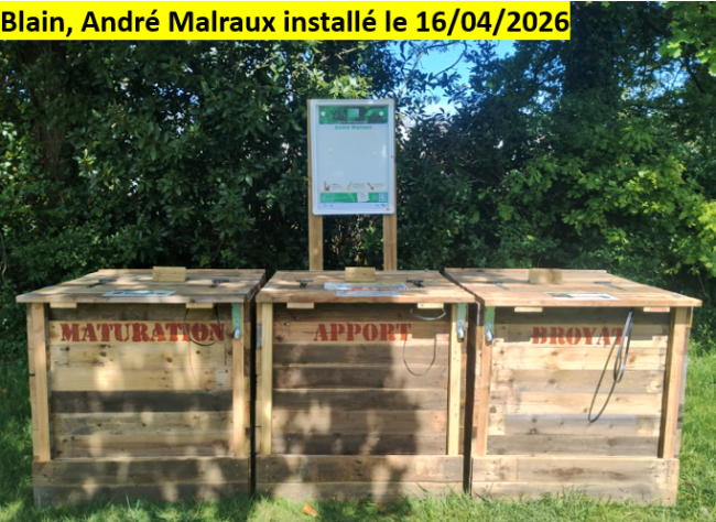 Compostons pour moins enfouir
