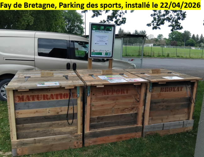 Compostons pour moins enfouir
