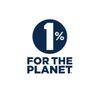 Logo 1% for the planet