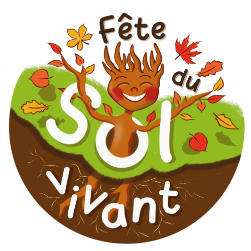 Logo fête du sol vivant