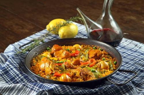 paella