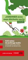 Jardiner avec mes déchets verts - Grand Lyon - 2020
