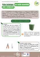 Les outils essentiels pour composter