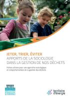 Jeter, trier, éviter : apports de la sociologie dans la gestion de nos déchets